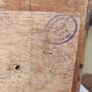 Used Hard Plywood 8ftx6ft 18 mm thick. Image 2