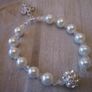 Christening And Flower Girl Bracelets. Image 5