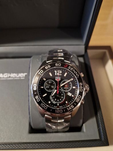 TAG Heuer Formula One Senna Special Edition Chronograph