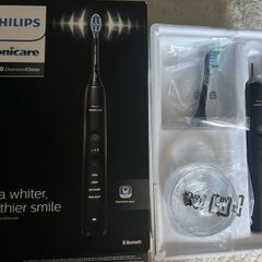 Philips Sonicare DiamondClean 9000 Electric Sonic Toothbrush with App