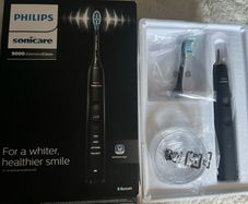 Philips Sonicare DiamondClean 9000 Electric Toothbrush