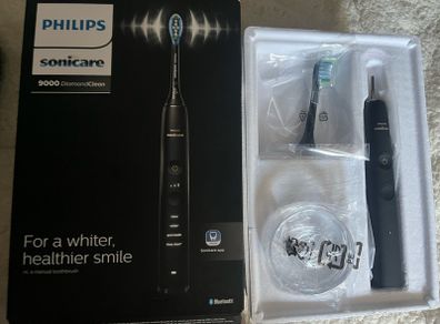Philips Sonicare DiamondClean 9000 Electric Toothbrush
