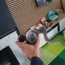 black vinyl self adhesive film Image 2