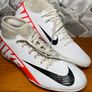 Nike Mercurial Mens FG Football Soccer Boots UK8 EU42.5 Image 2