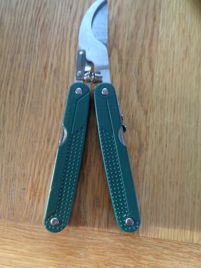 Multipurose Garden/Camping Tool for Sale