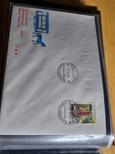FINLAND FDC Mint Collection