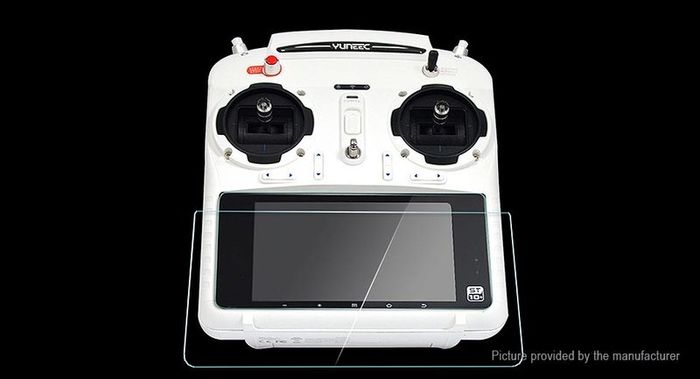 Anti Glare Screen Typhoon Ground Station