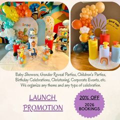 Party Decoration - Balloons - Kids Party