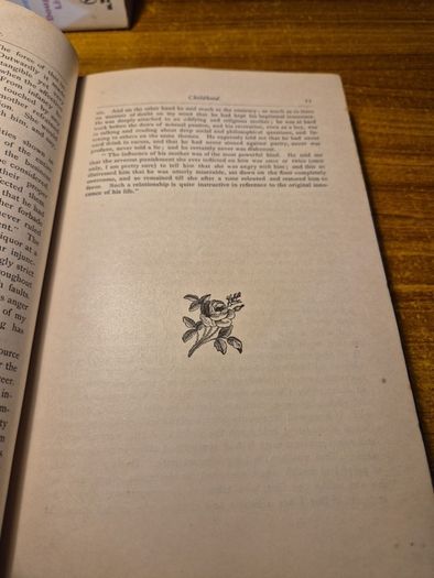 Antique 1891 Life of Father Hecker. Religious.