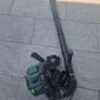 Parkside Petrol Leaf Blower Image 4
