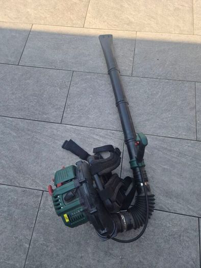 Parkside Petrol Leaf Blower