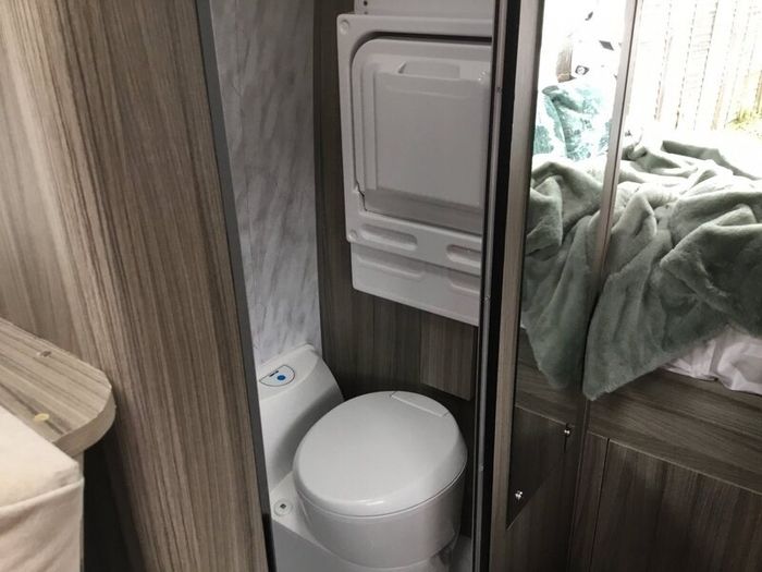 Camper van