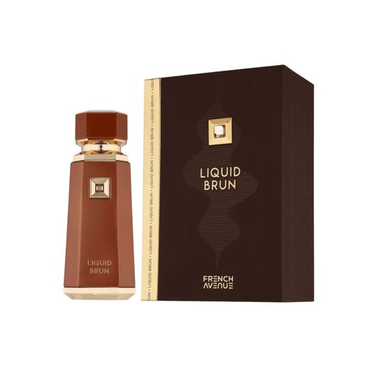 French Avenue Liquid Brun