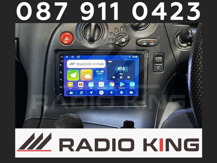 Premium Carplay Mazda Rx-7 Android Auto Carplay System
