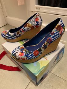 desigual shoes