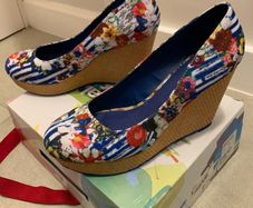 desigual shoes