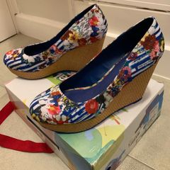 desigual shoes