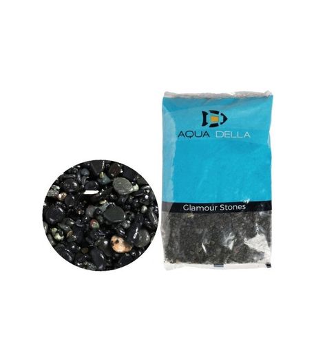 Gravel Volcano Black