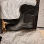 ECCO Women's Soft 7 Wedge Tred Changeable Chelsea Ankle Boots EU 39 Image 8