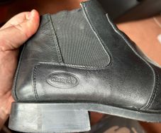 Wrangler boot size 45  uk 11