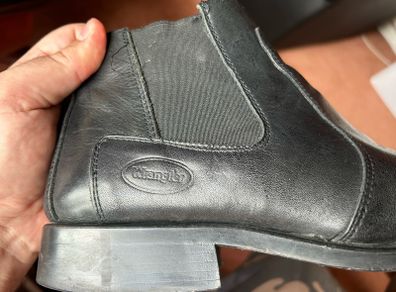 Wrangler boot size 45  uk 11
