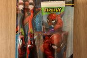 Spider-Man Boys Dental Set Brand New