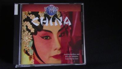 World of Music: China CD