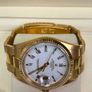 Rolex Gold Watch Image 3