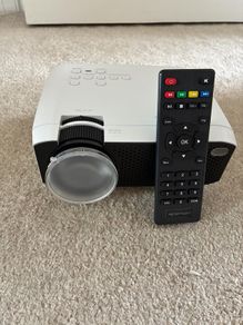 LC350 Digital Projector
