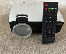 LC350 Digital Projector