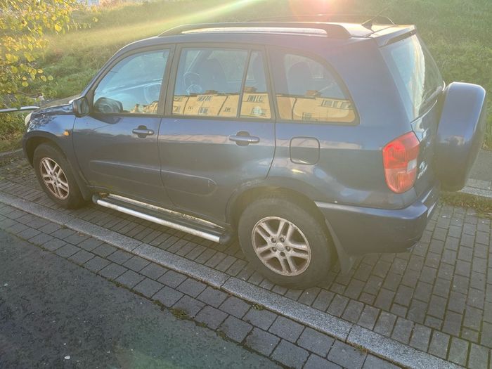 2002 Toyota Rav4