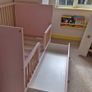 Ikea baby/toddler cot bed Image 2
