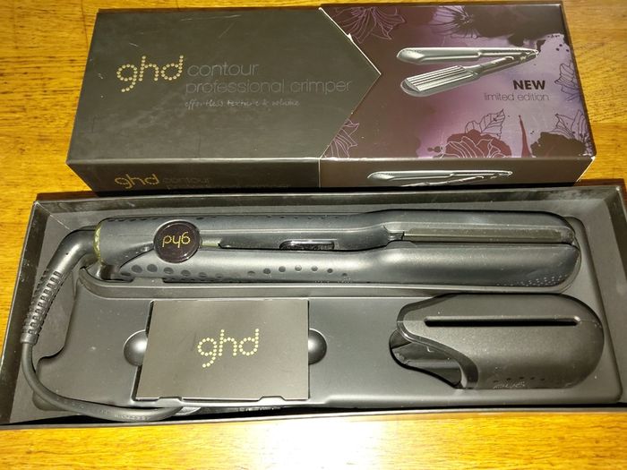 GHD Contour Professional Crimper