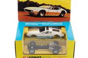 Corgi Toys 271 - Ghia 5000 Mangusta with De Tomaso Chassis Re-Issue