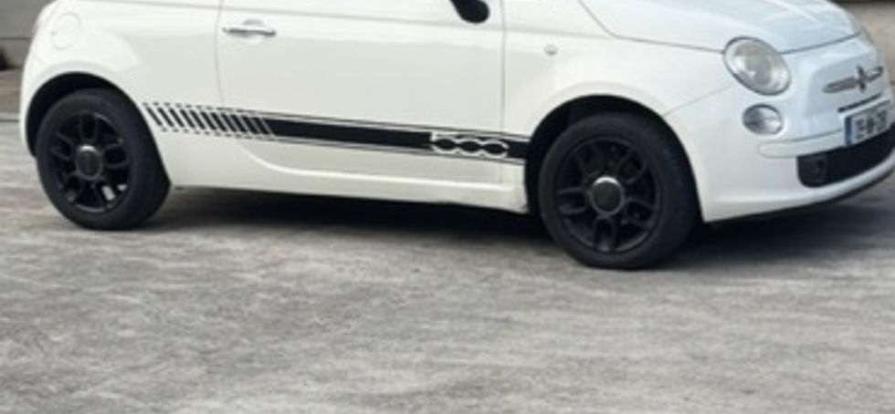 2009 Fiat 500