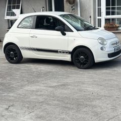 2009 Fiat 500