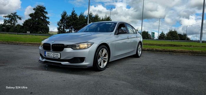 2013 Bmw 3-series
