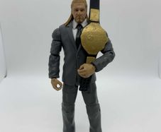 wwe elite Mail Away Triple H action figure