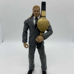 wwe elite Mail Away Triple H action figure