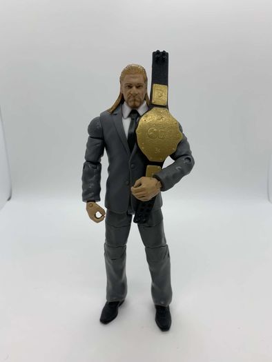 wwe elite Mail Away Triple H action figure