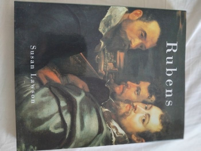 Rubens by Susan Lawson - Hardback