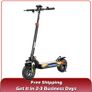 iScooter iX3 Folding Electric Scooter Image 3