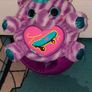 Rainbowcorn Elephant Purple Image 2