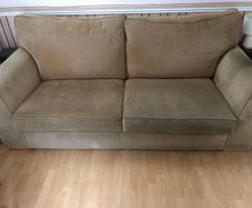 3 seat sofa and 1 armchair