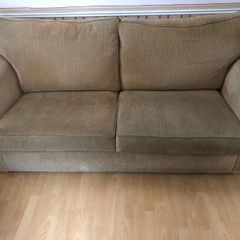 3 seat sofa and 1 armchair