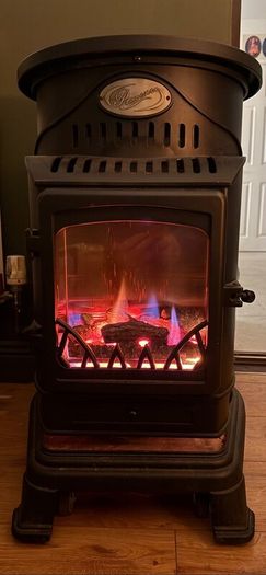 Calor gas heater Provence