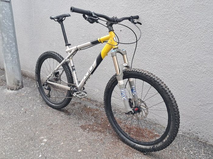GT Aggressor