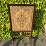 antique fire screen Image 2