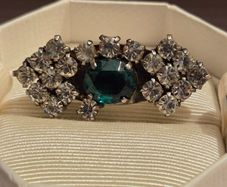 Art Deco Ladies Brooch