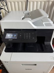 Brother DCP-L8410CDW All-in-One A4 Colour Laser Printer with WiFi (3 in 1)